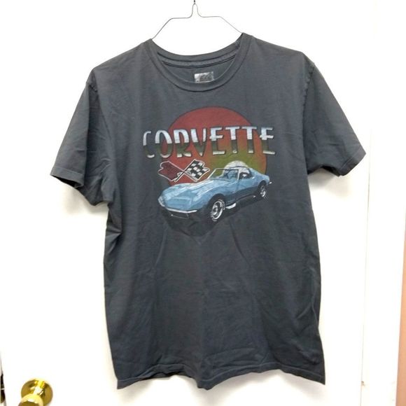 Corvette T-Shirt Mens size Medium - Picture 6 of 6
